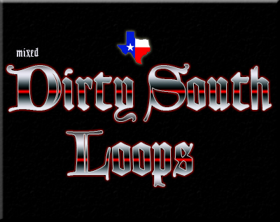 Motion Studio Mixed Dirty South Loops WAV-DYNAMiCS