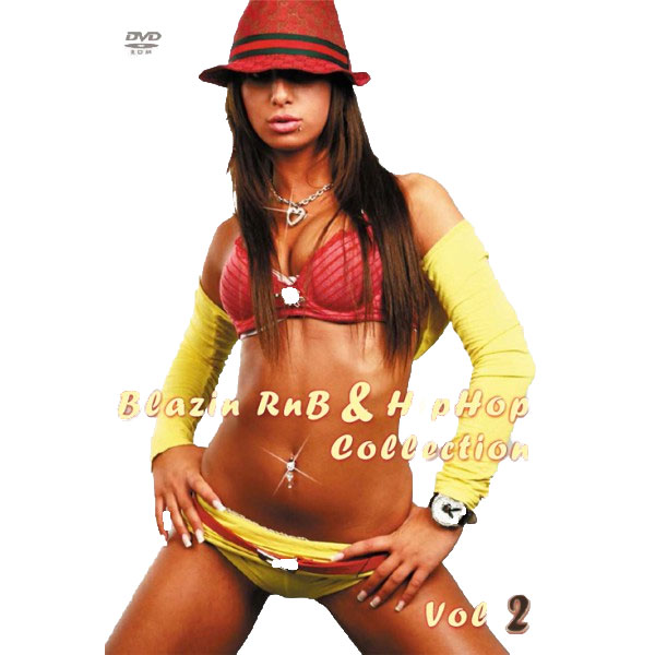Best Service Blazin RnB and HipHop Collection Vol.2 MULTIFORMAT DVDR-DYNAMiCS