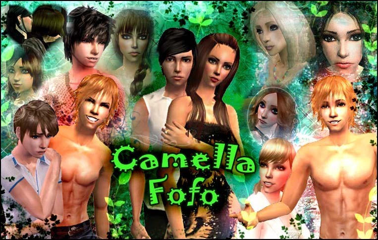 Camella Fofo