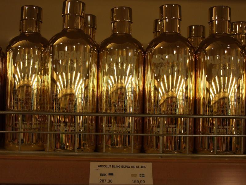 Absolut Bling