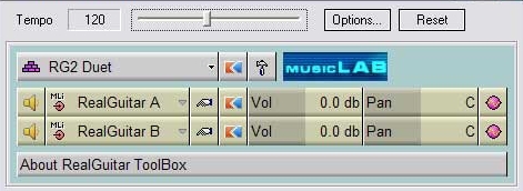 MusicLab RealGuitar ToolBox Standalone VSTi 1.1 magesy.pro