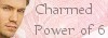 CPOS Charmed Power Of Six Bouton-1987872