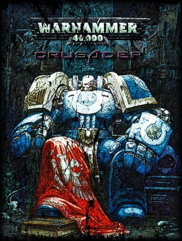Warhammer 40.000 Crusader