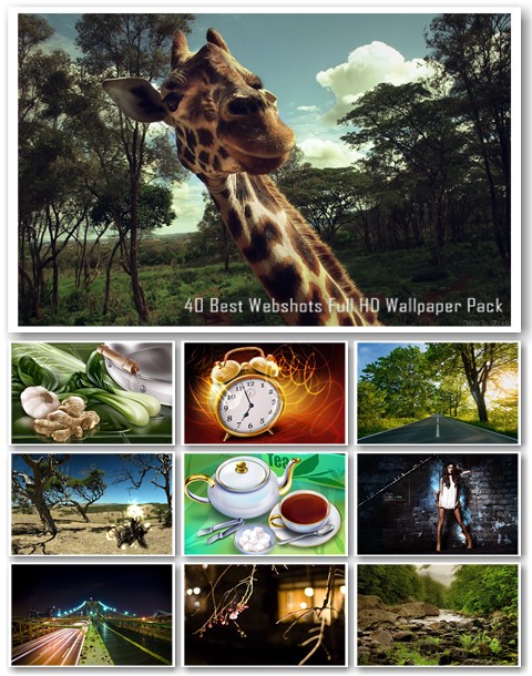 40 Best Webshots Full HD Wallpapers