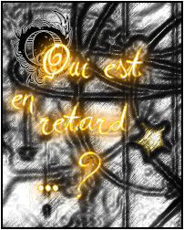 Qui est en ligne ?