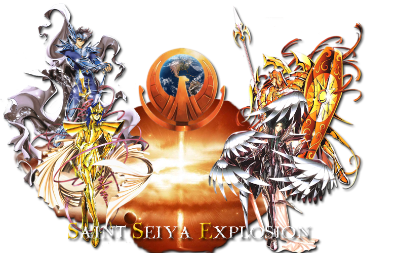 Saint Seiya Explosion Forum Index