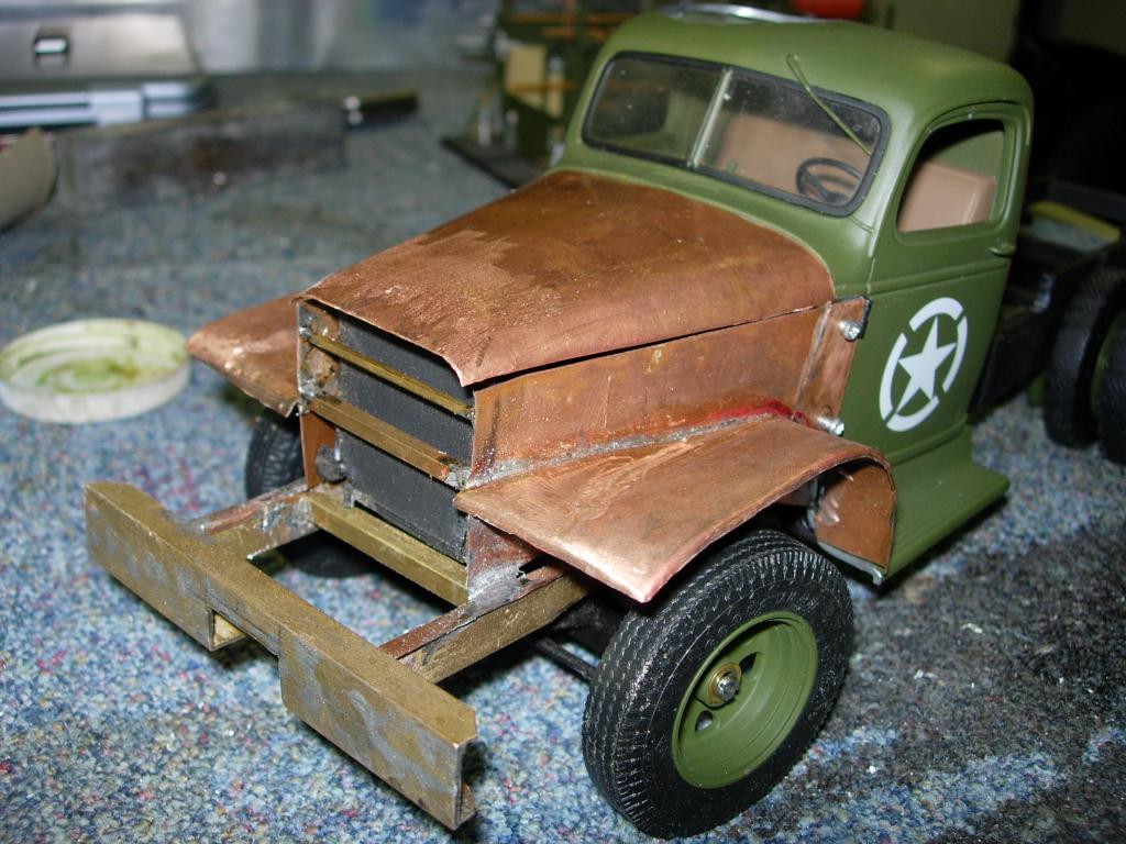 gmc rc truck