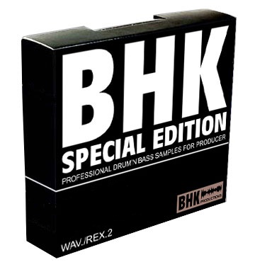 Industrial Strength Records BHK Special Edition Drum N Bass v1 MultiFormat Industrial Strength Records BHK Special Edition Drum N Bass v1 MultiFormat