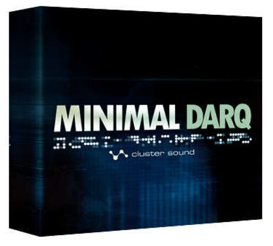 Cluster Sound Minimal DarQ MultiFormat-AudioP2P Cluster Sound Minimal DarQ MultiFormat-AudioP2P