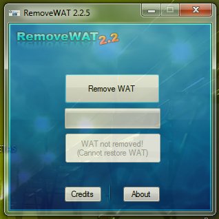 Eliminar WAT Update
