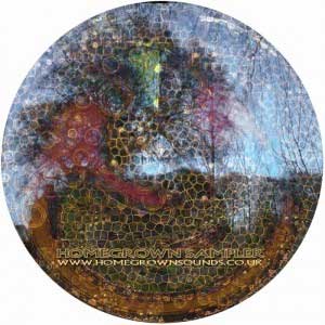 Homegrown Sounds Sampler Multiformat