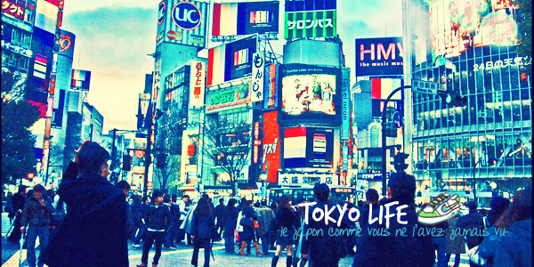Tokyo-life