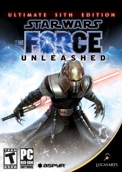Star Wars The Force Unleashed: Ultimate Sith Edition (2009/ENG/MULTI5)