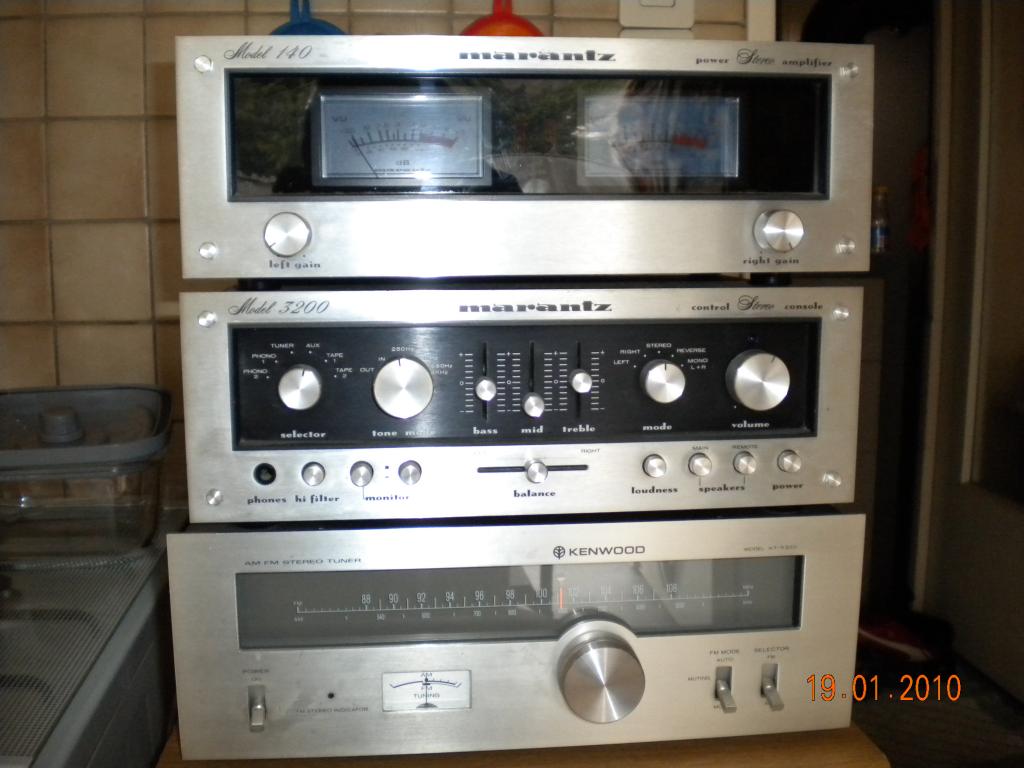 Marantz Model 140