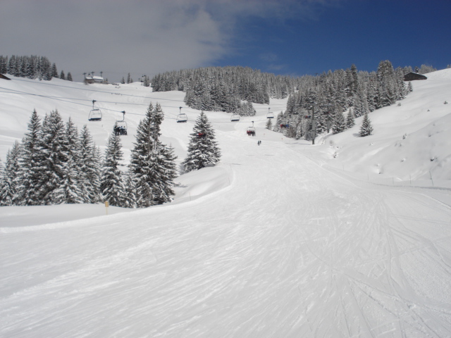 Les Mandarines / Megève Mont d'Arbois Dsc04001-39f022
