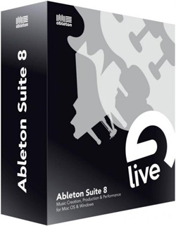 Ableton Suite v8.1.0 DVDR-AiRISO PC