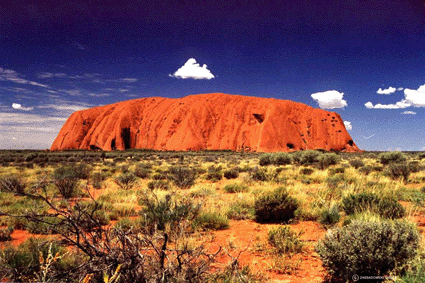 meilleurs endroits au monde  !! Uluru-baa395