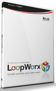 Acon Digital Media LoopWorx Rock Edition v1.0.147 BEAN Magesy.eu Acon Digital Media LoopWorx Rock Edition v1.0.147 BEAN Magesy.eu
