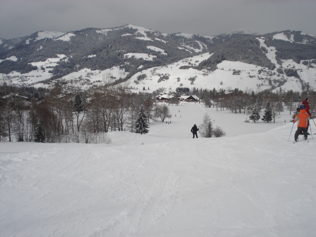 Les Mandarines / Megève Mont d'Arbois Dsc04016-39f162