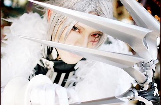[PokeCommunity.com] D.Gray-Man Fanclub